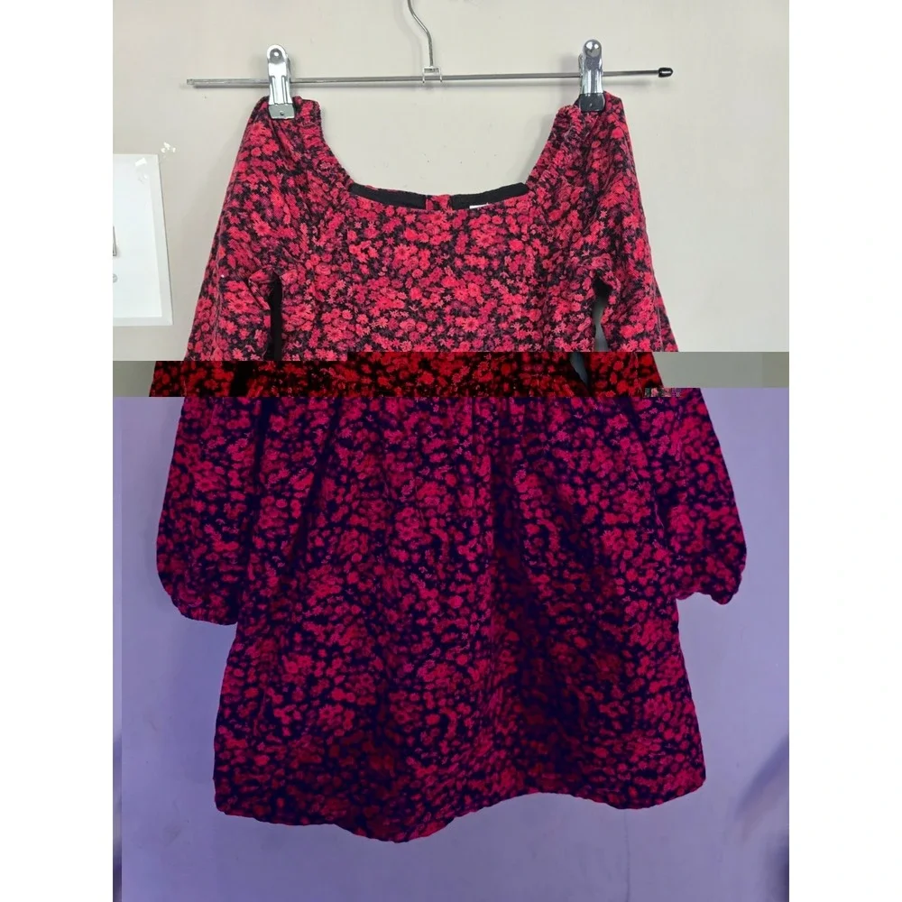 Vestido De Niña Gap